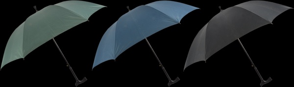 Paraguas Baston Caballero Todo en Uno